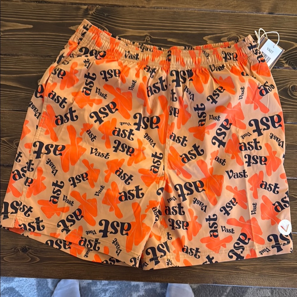 Men's Vast Life Swim Shorts